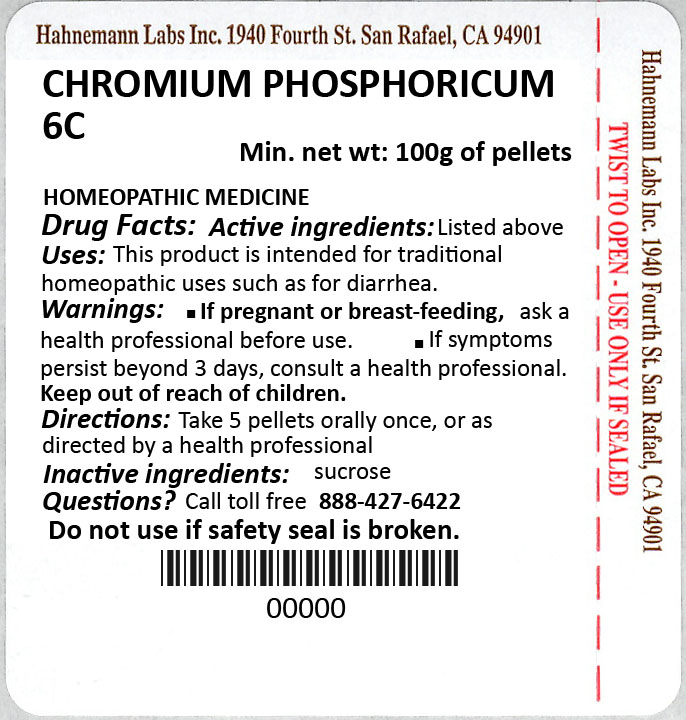 Chromium Phosphoricum 6C 100g