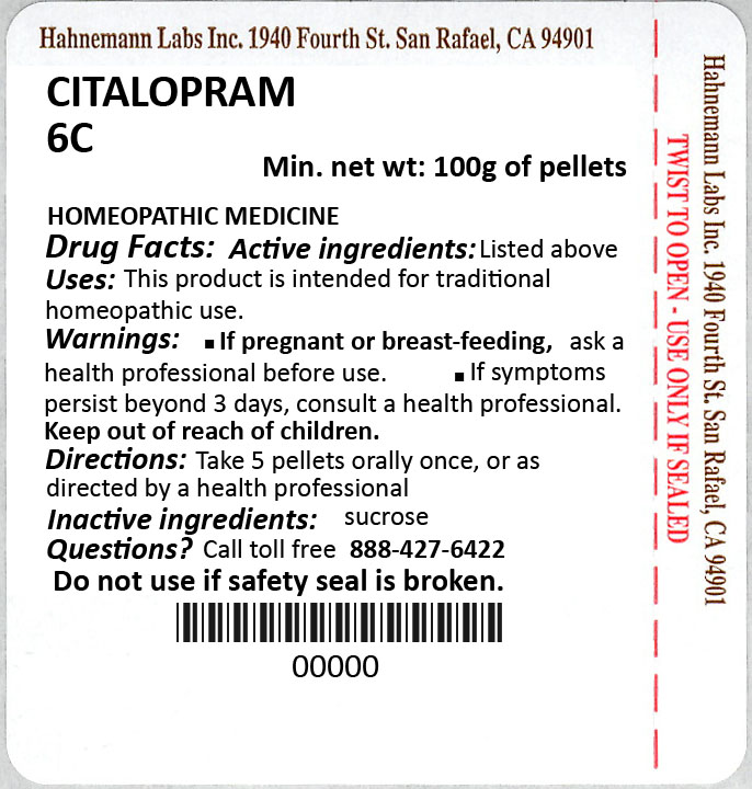 Citalopram 6C 100g