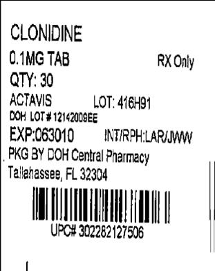 Label Image for 0.1mg