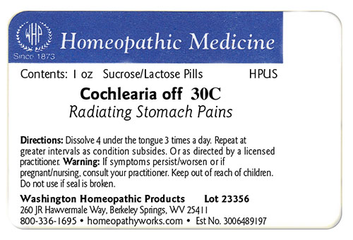 Cochlearia off label example