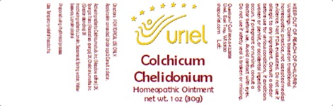 Colchicum Chelidonium Ointment.