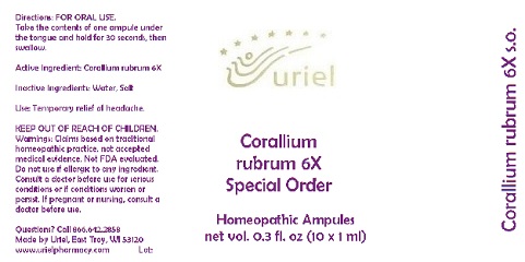 CoralliumRubrum6SpecialOrderAmpules