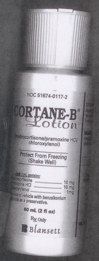 Cortane-b | Hydrocortisone, Pramoxine Hcl, Chloroxylenol Lotion while Breastfeeding