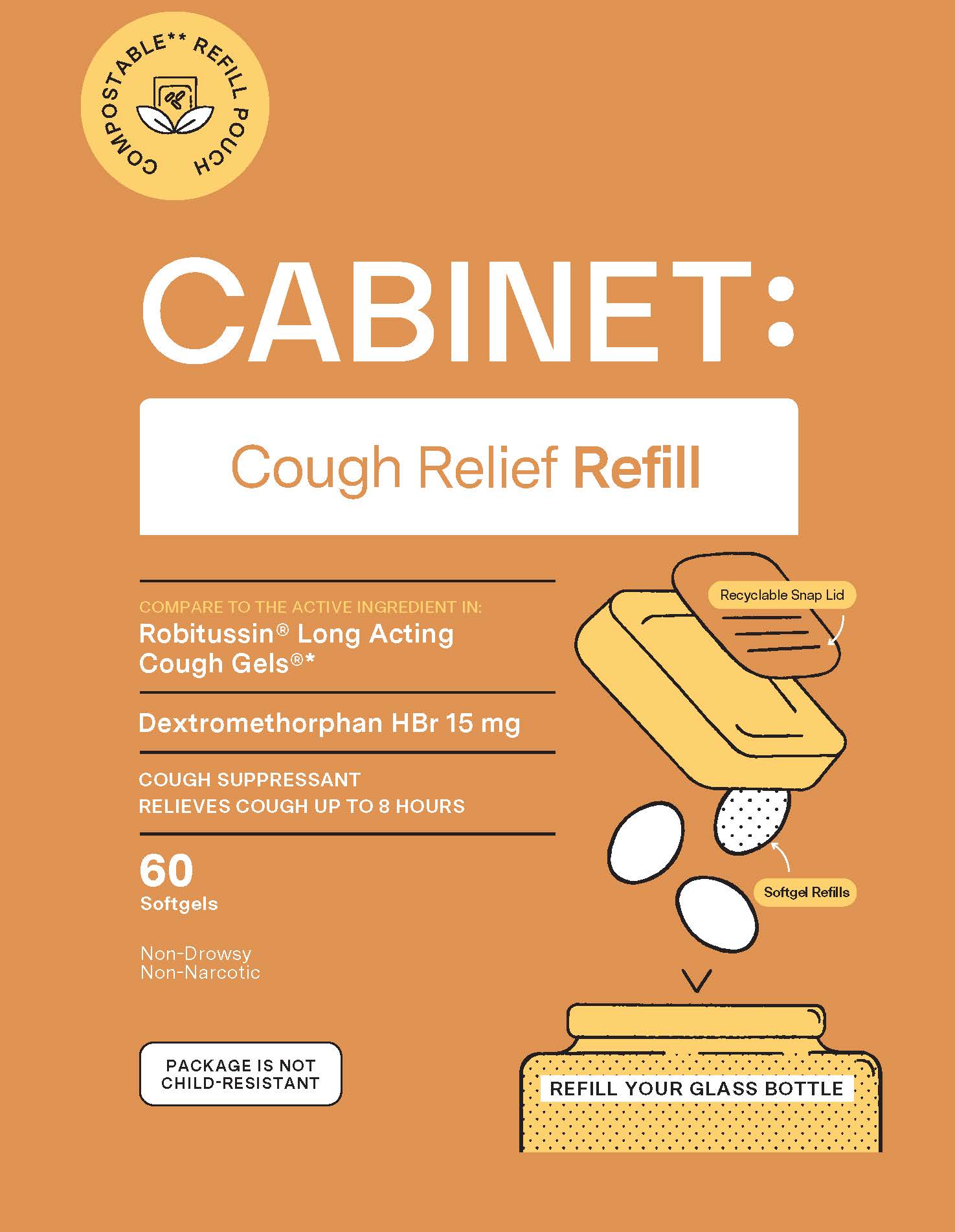 CoughRelief pouch 1