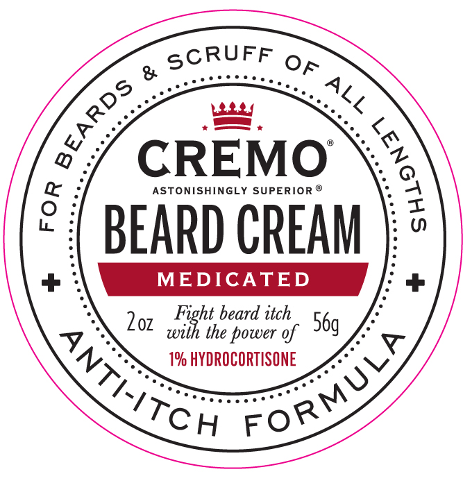 Is Beard Medicated Cremo | Hydrocortisone Cream safe while breastfeeding