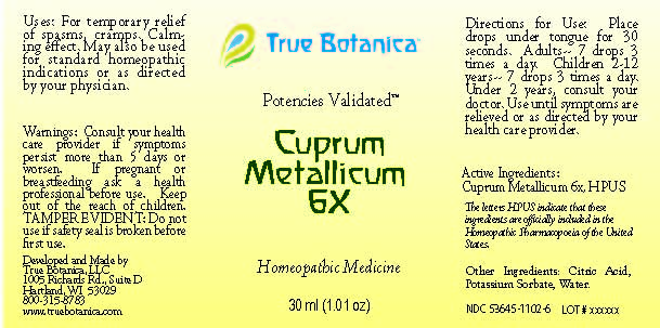 Cuprum Metallicum 6X_30ml_V1