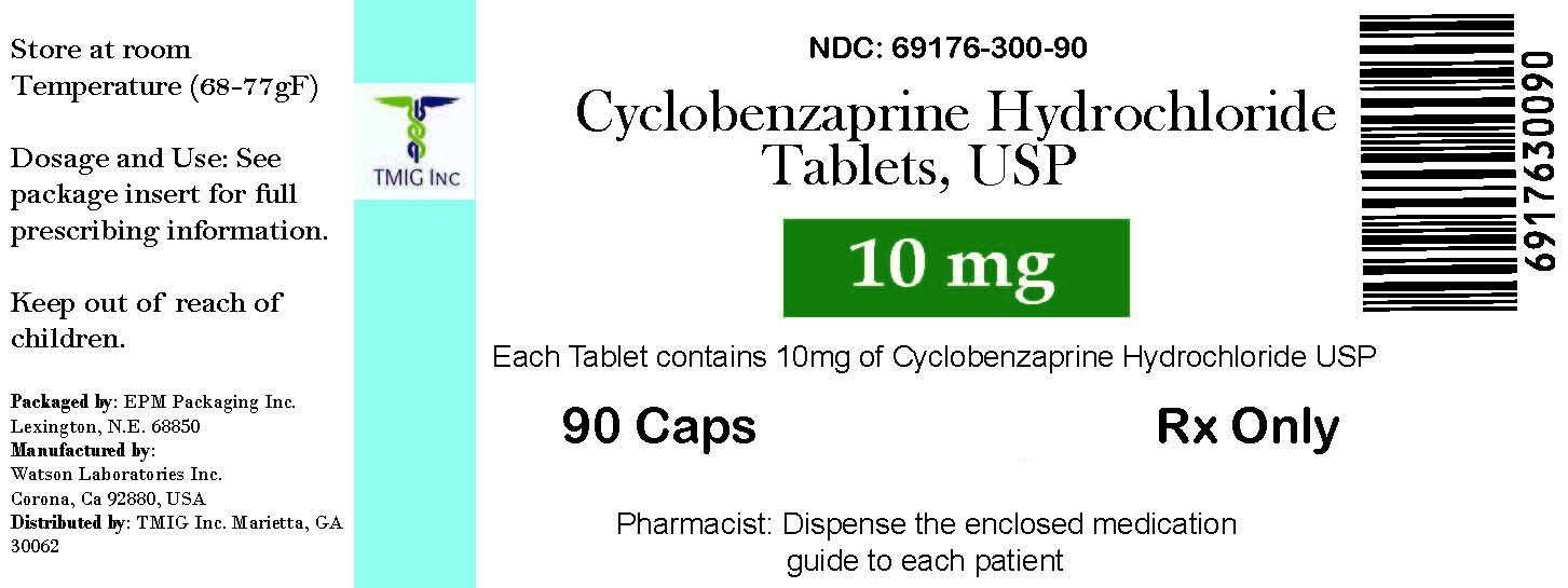 Cyclobenzaprine Hydrochloride | Tmig Inc Breastfeeding