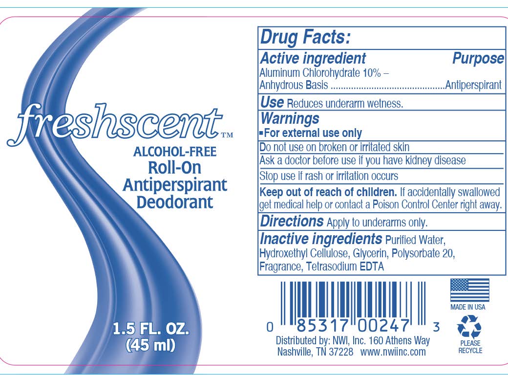 D15 Label