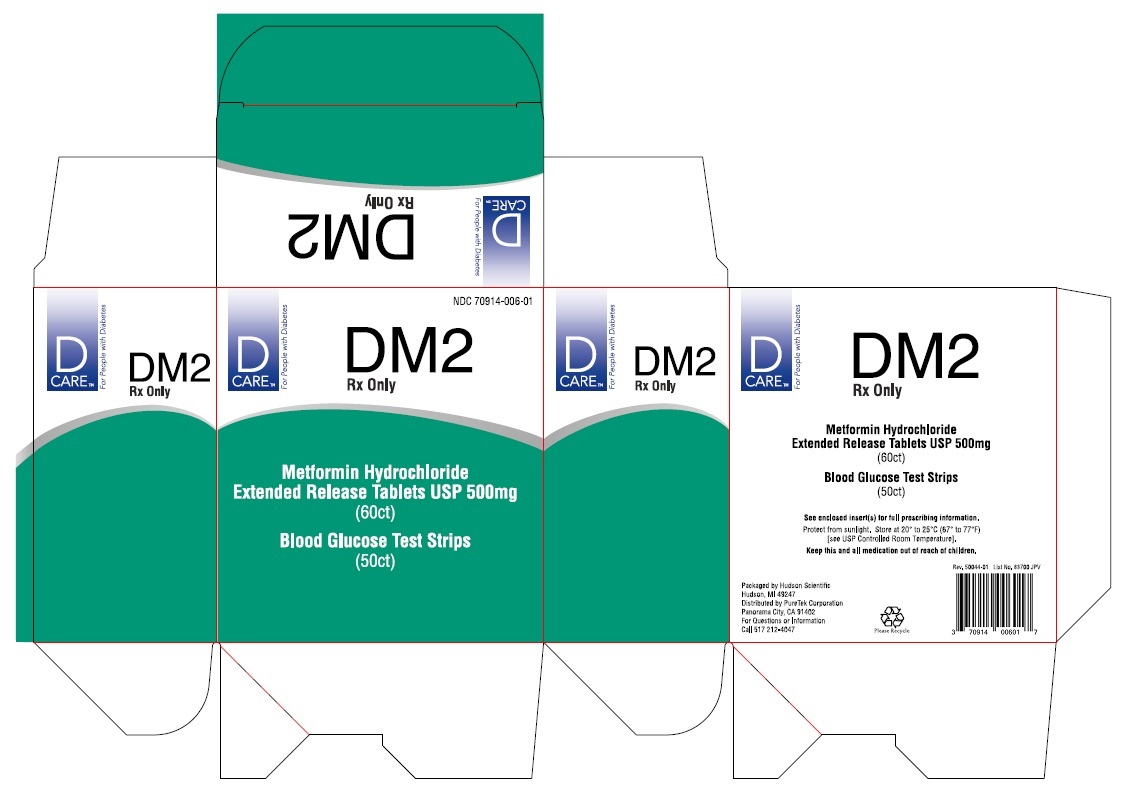 DM2 Box Image