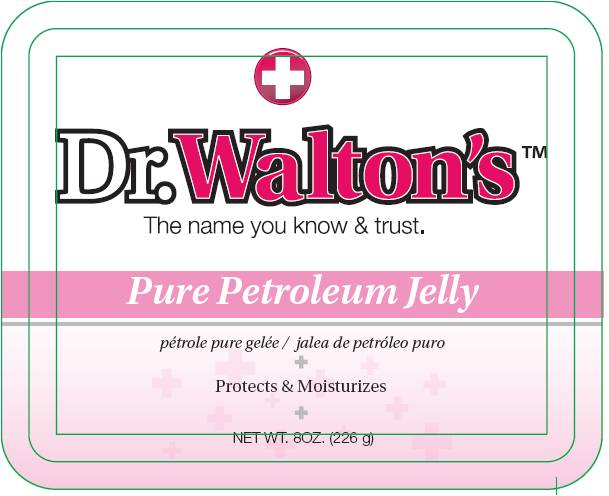 Dr Waltons Petroleum | Petrolatum Jelly Breastfeeding