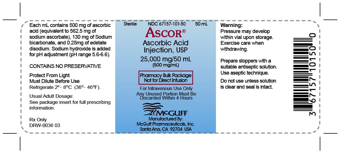 DRW-0036 03 Ascor Vial Label