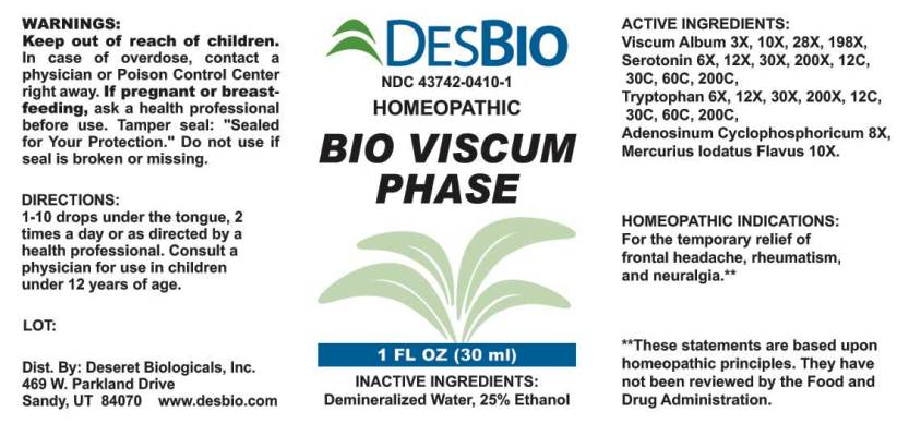 Bio Viscum Phase