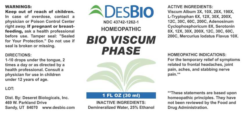 Bio Viscum Phase