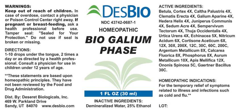 Bio Galium Phase