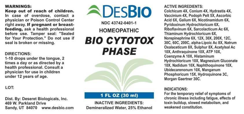 Bio Cytotox Phase