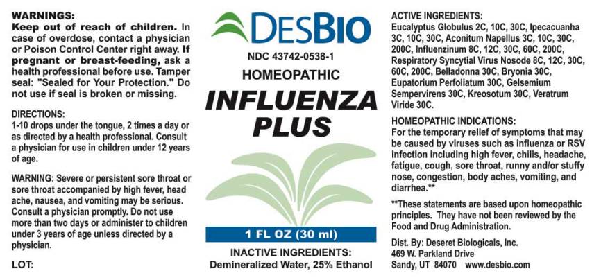Influenza Plus