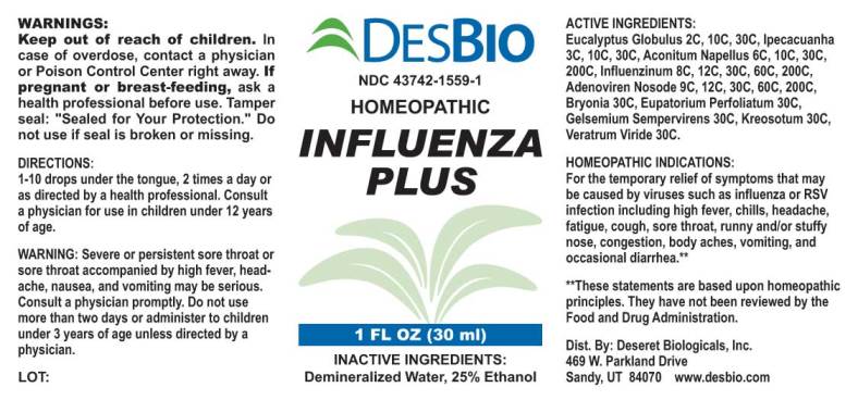 Influenza Plus