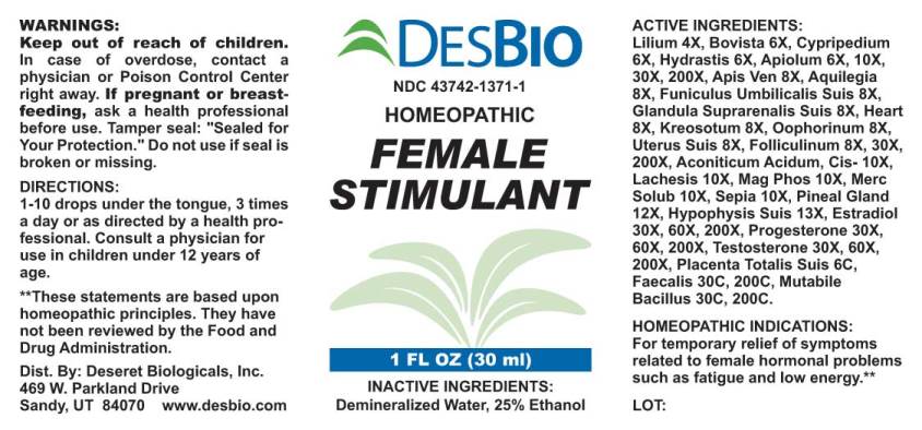 Female Stimulant