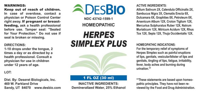Herpes Simplex Plus