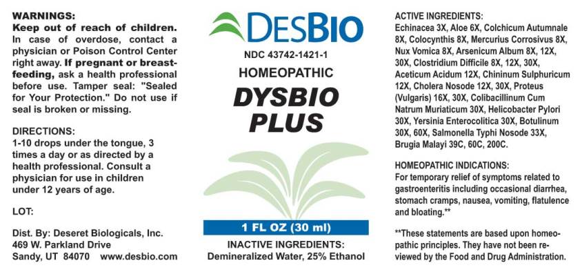 Dysbio Plus