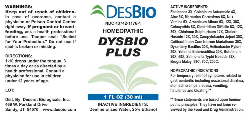 DysBio Plus