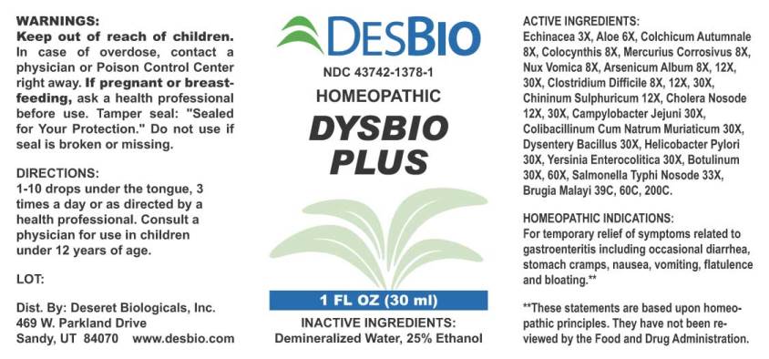 Dysbio Plus