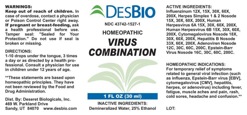 Virus Combination