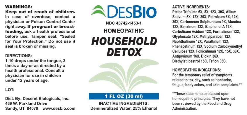 Household Detox
