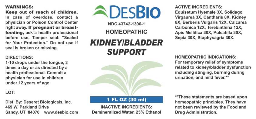 Kidney/Bladder Support