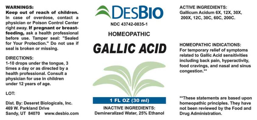 Gallic Acid
