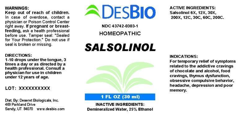 Salsolinol