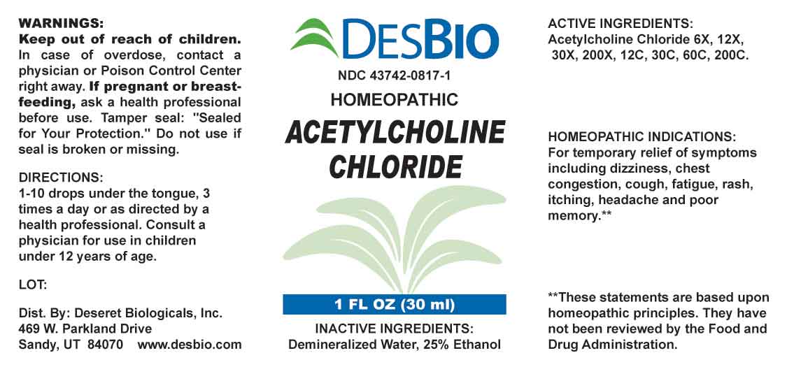 Acetylcholine Chloride
