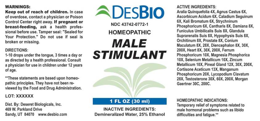 Male Stimulant
