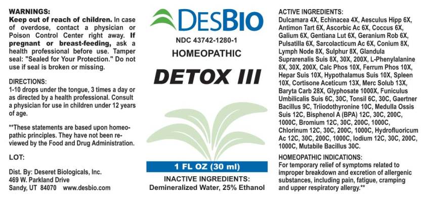 Detox III