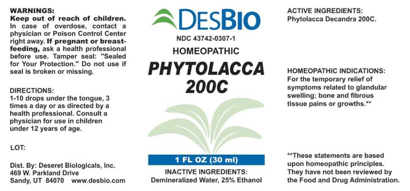 Phytolacca 200 [hp_c] In 1 Ml Breastfeeding