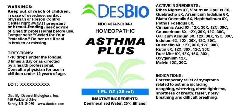 Asthma Plus