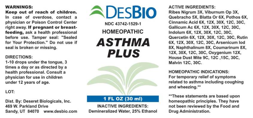 Asthma Plus