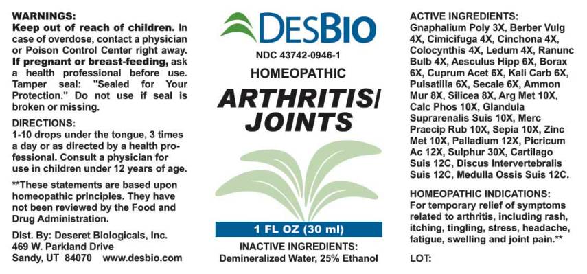 Arthritis Joints