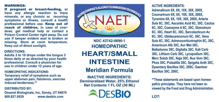 Heart/Small Intestine MF
