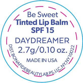 Be Sweet Spf 15 Tinted Daydream | Avobenzone, Octinoxate Gel safe for breastfeeding