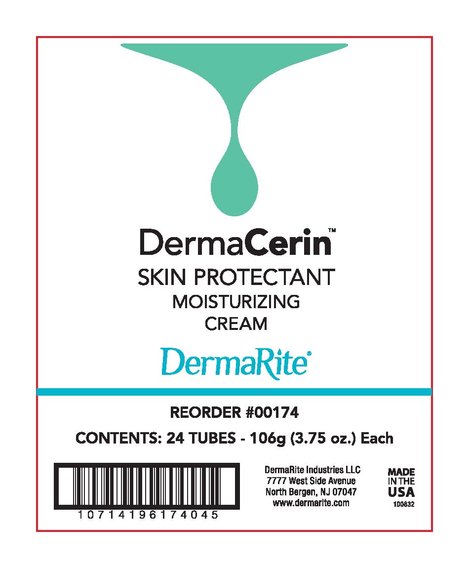 Is Dermacerin | Skin Protectant Ointment safe while breastfeeding