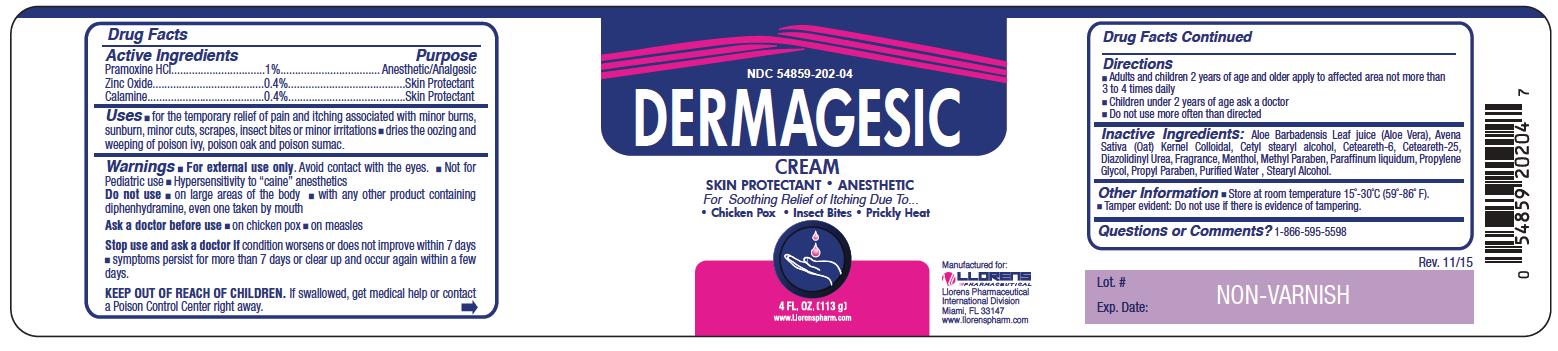 Dermagesic Cream