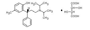 image of Detrol LA chemical structure