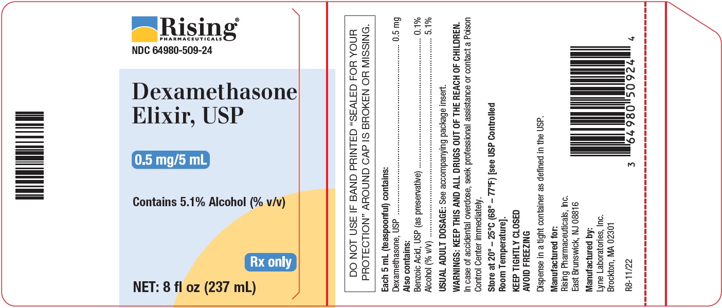 Dexamethasone-Elixir-USP-label-8-oz