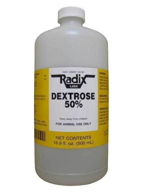 Dextrose 50% 500ml
