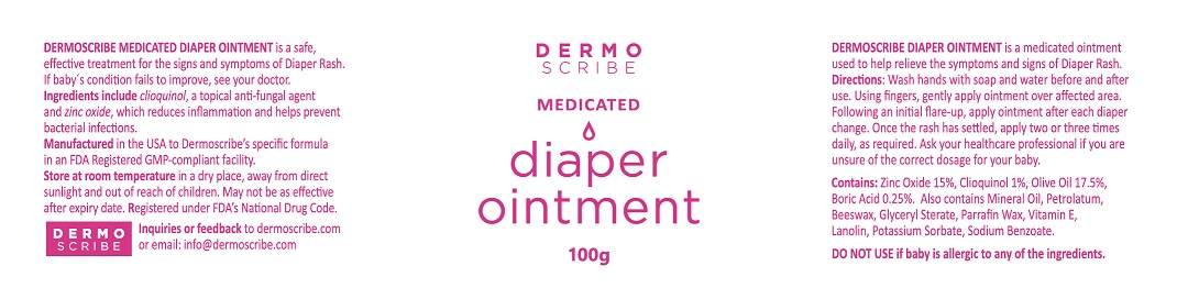 Diaper Ointment Clear Label REVISED 40mm x 175mm PRINT READY FINAL 22012019-01