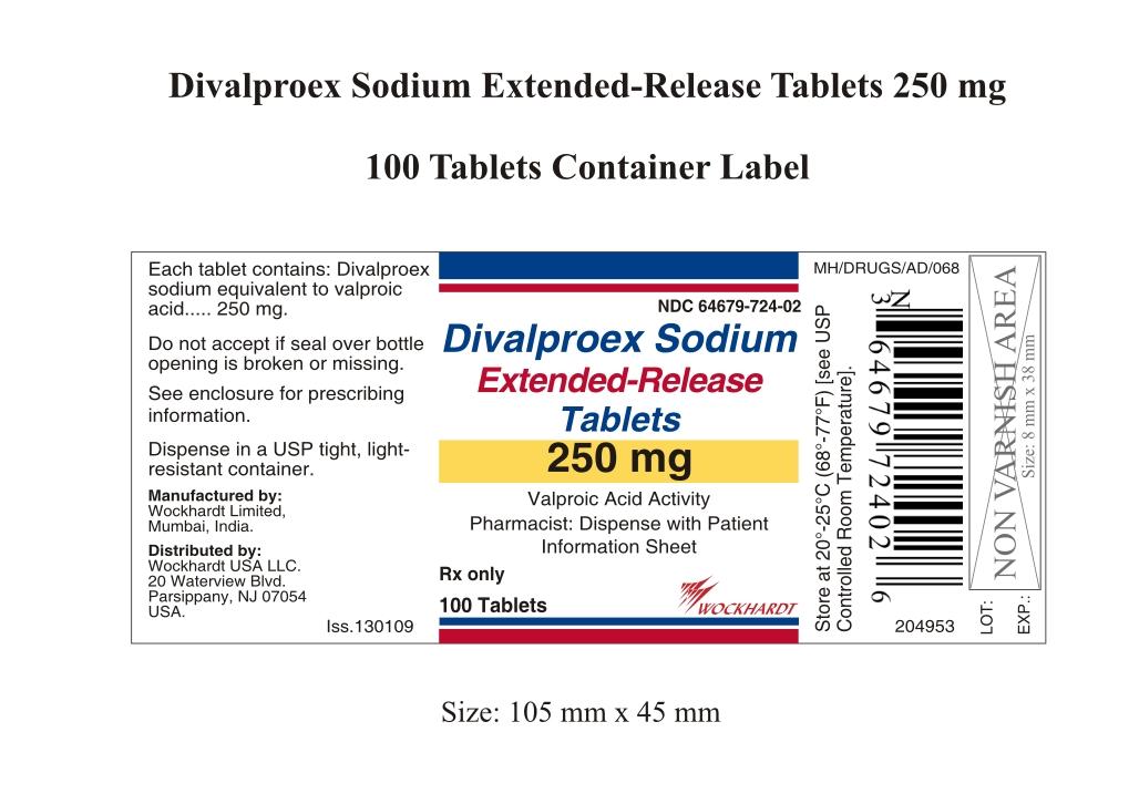 100 Tablets Container Label