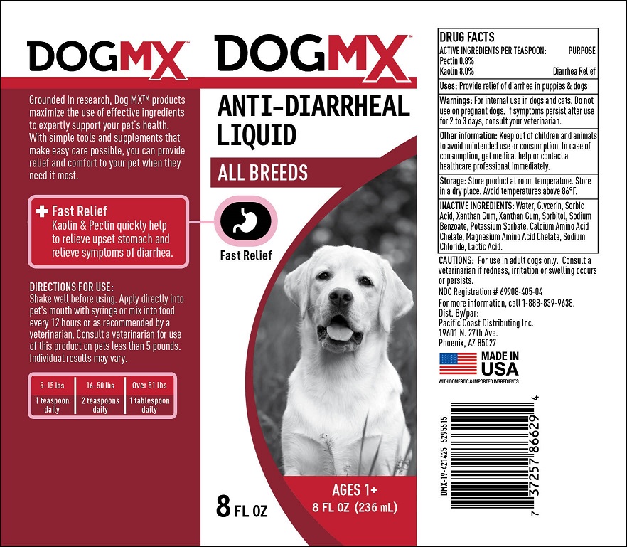 Dog MX Anti-Diarrhea 8oz