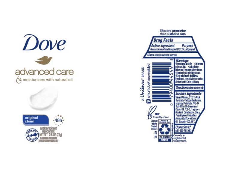 DoveOriginalCleanAPDeoIS