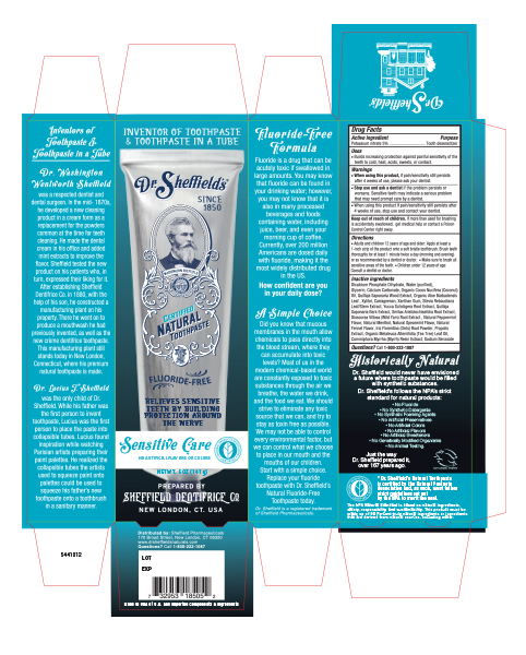Dr Sheffield Certified Natural Toothpaste Sensitive carton.jpg